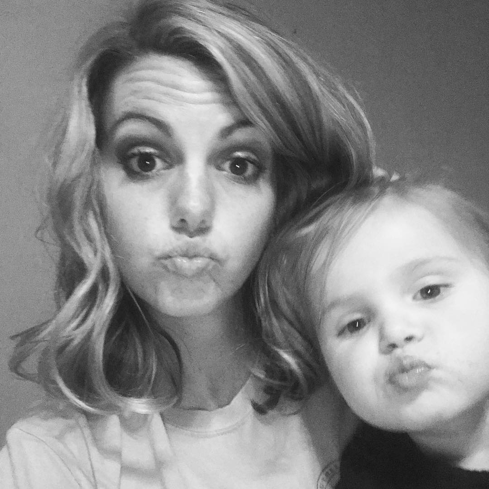 Meet your Posher, Breanna